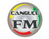 Logo Canguçu FM